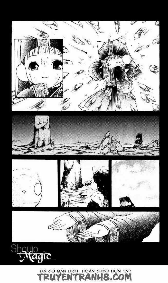 Quyển Sách Kỳ Bí - Fushigi Yuugi Chapter 8.2 trang 27