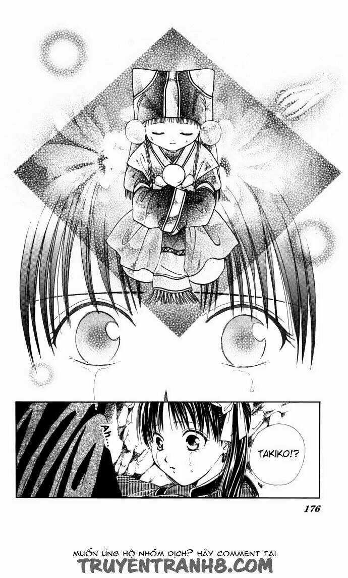 Quyển Sách Kỳ Bí - Fushigi Yuugi Chapter 8.2 trang 28