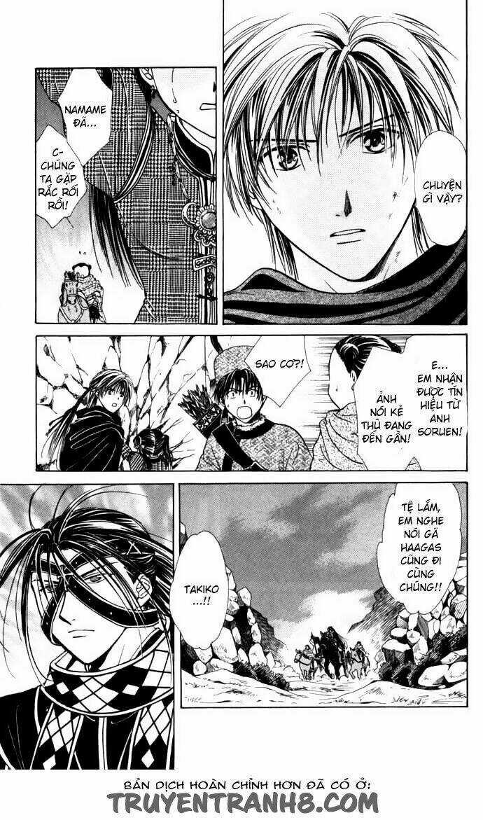 Quyển Sách Kỳ Bí - Fushigi Yuugi Chapter 8.2 trang 29
