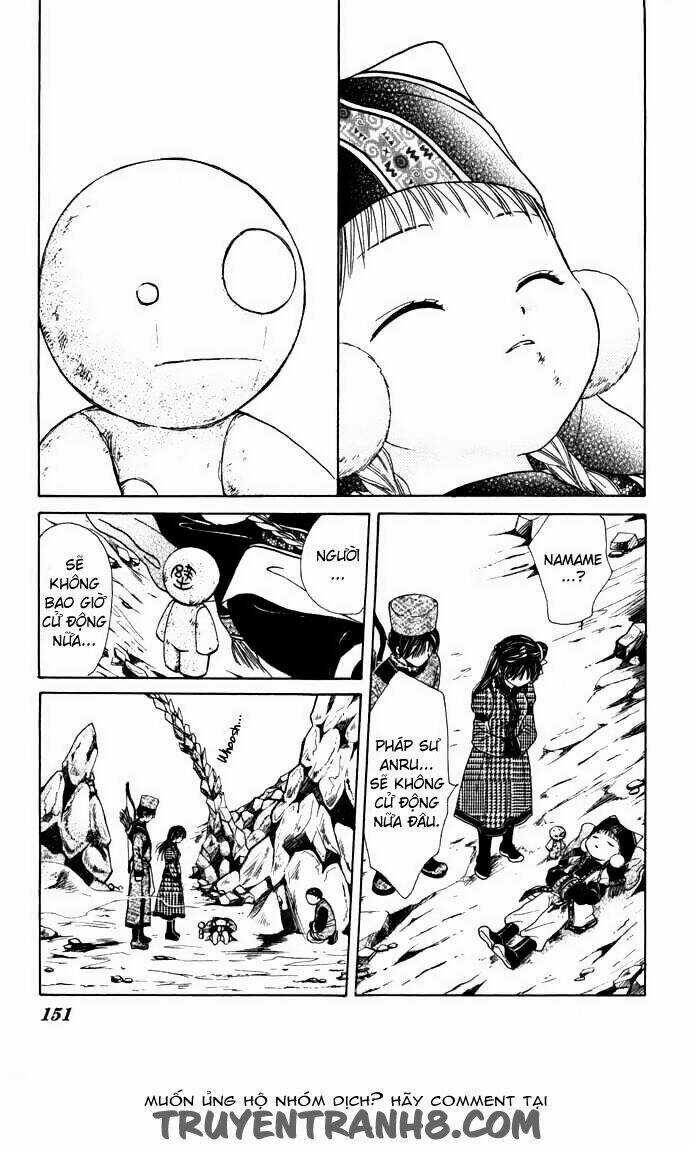 Quyển Sách Kỳ Bí - Fushigi Yuugi Chapter 8.2 trang 3