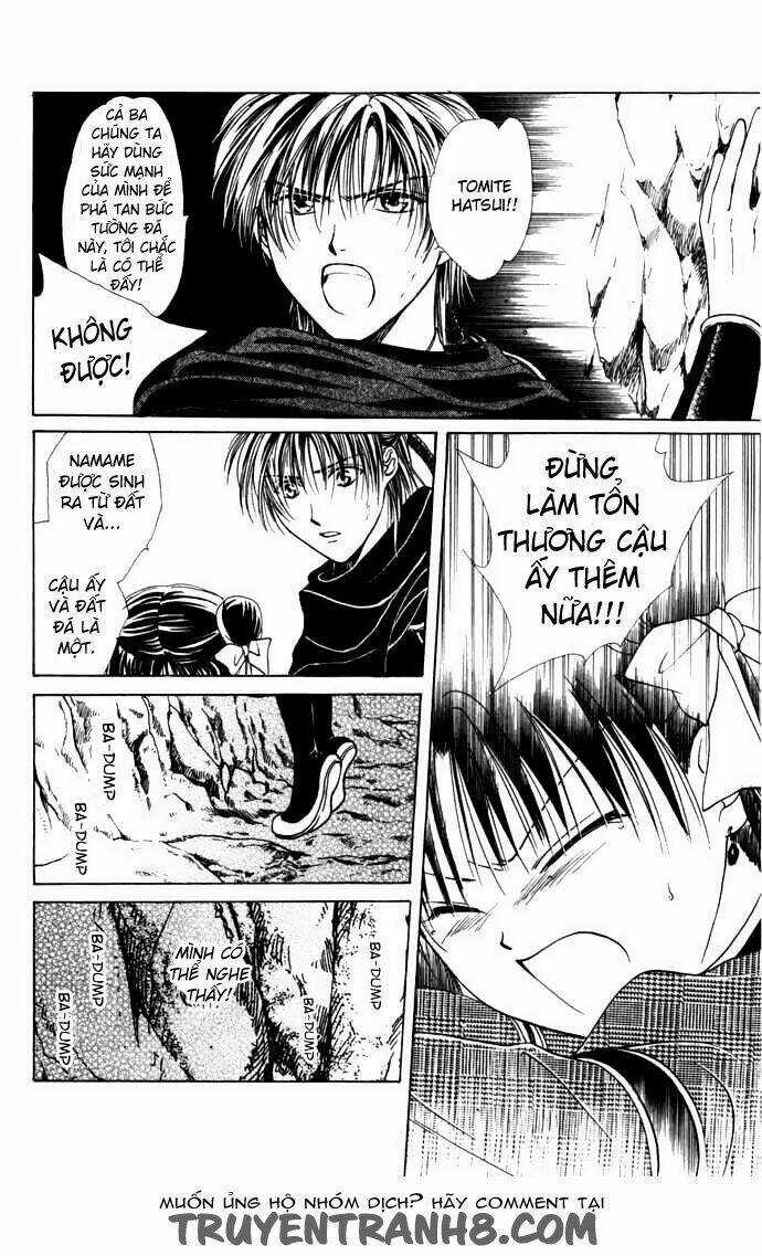 Quyển Sách Kỳ Bí - Fushigi Yuugi Chapter 8.2 trang 30