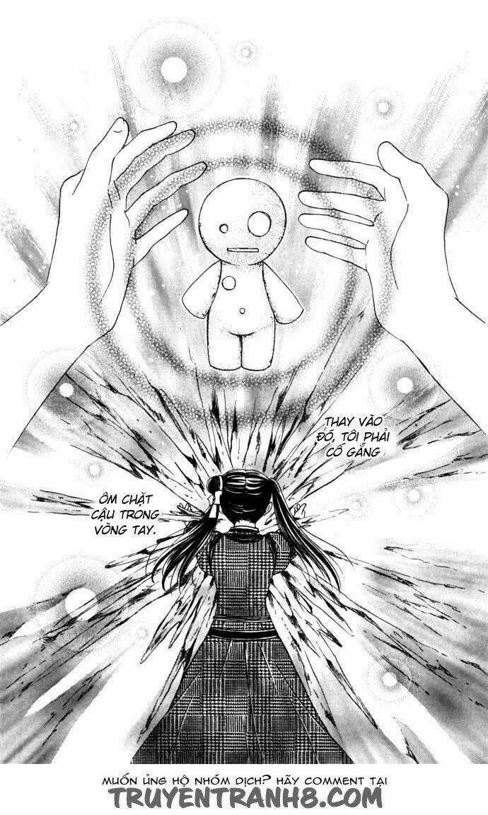 Quyển Sách Kỳ Bí - Fushigi Yuugi Chapter 8.2 trang 32