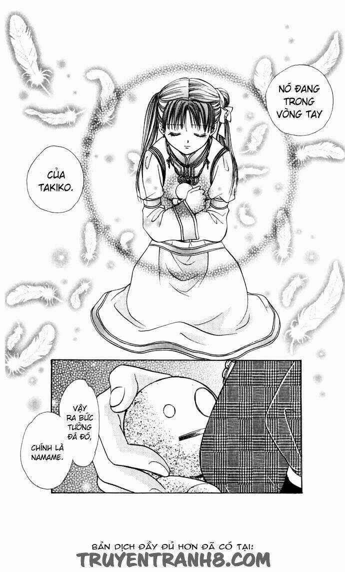 Quyển Sách Kỳ Bí - Fushigi Yuugi Chapter 8.2 trang 34