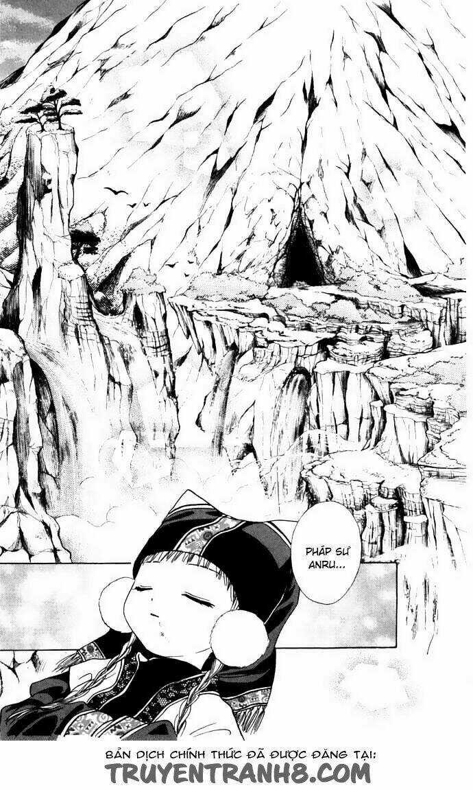 Quyển Sách Kỳ Bí - Fushigi Yuugi Chapter 8.2 trang 35