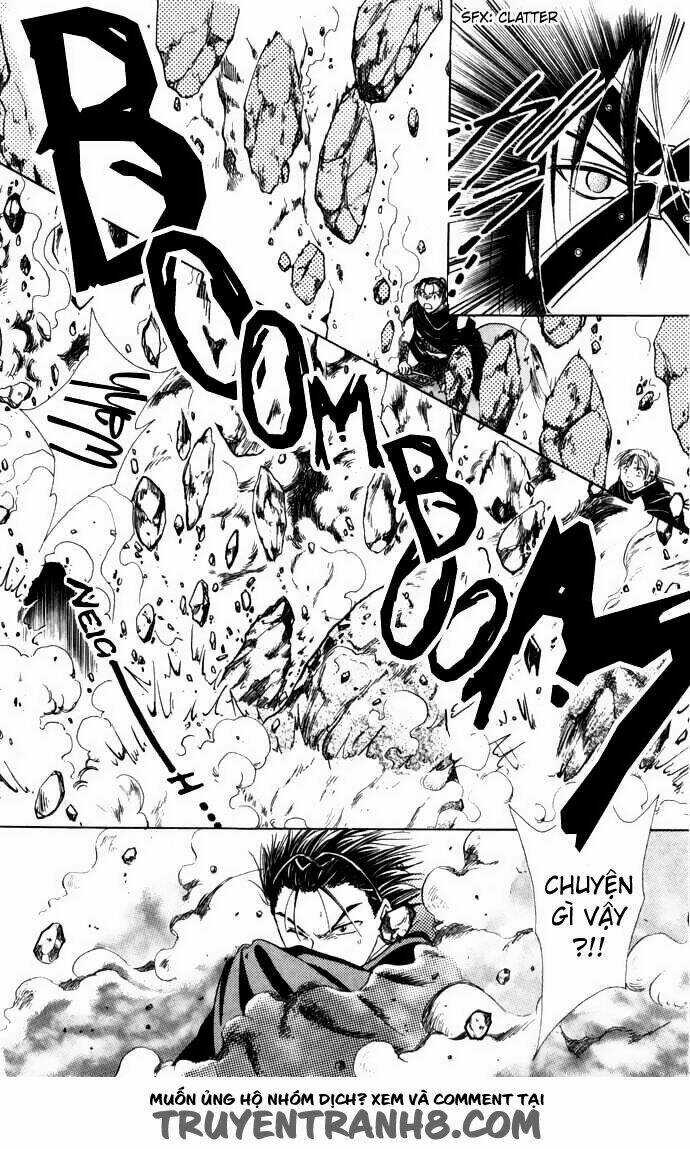 Quyển Sách Kỳ Bí - Fushigi Yuugi Chapter 8.2 trang 38