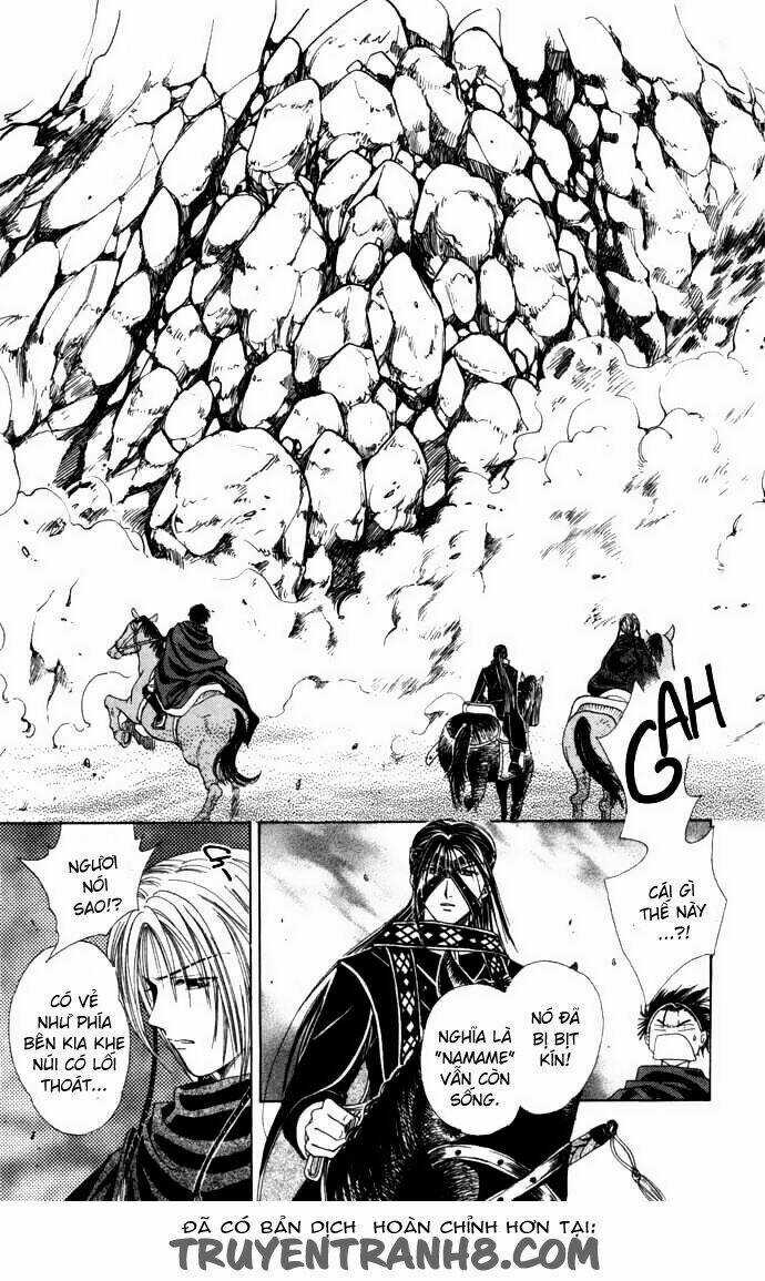Quyển Sách Kỳ Bí - Fushigi Yuugi Chapter 8.2 trang 39