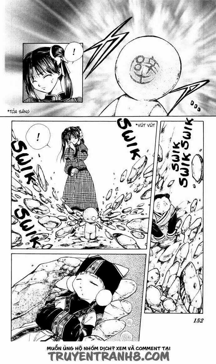 Quyển Sách Kỳ Bí - Fushigi Yuugi Chapter 8.2 trang 4