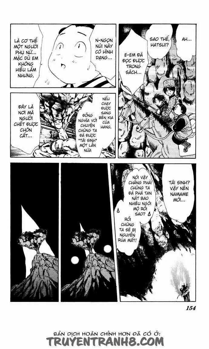 Quyển Sách Kỳ Bí - Fushigi Yuugi Chapter 8.2 trang 6