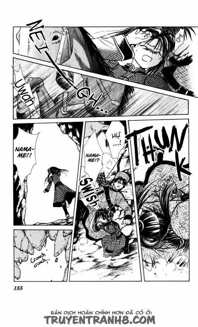 Quyển Sách Kỳ Bí - Fushigi Yuugi Chapter 8.2 trang 7