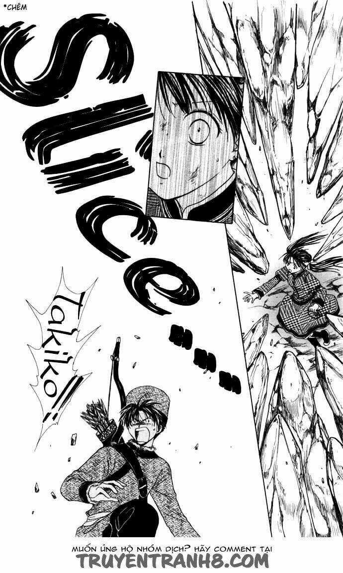 Quyển Sách Kỳ Bí - Fushigi Yuugi Chapter 8.2 trang 8