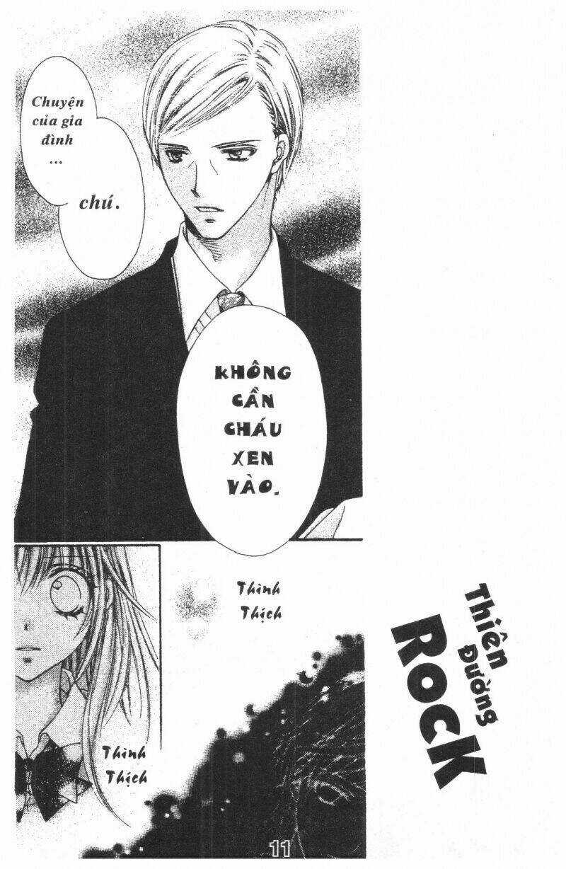 Quyển Sách Kỳ Bí - Fushigi Yuugi Chapter 8 trang 10