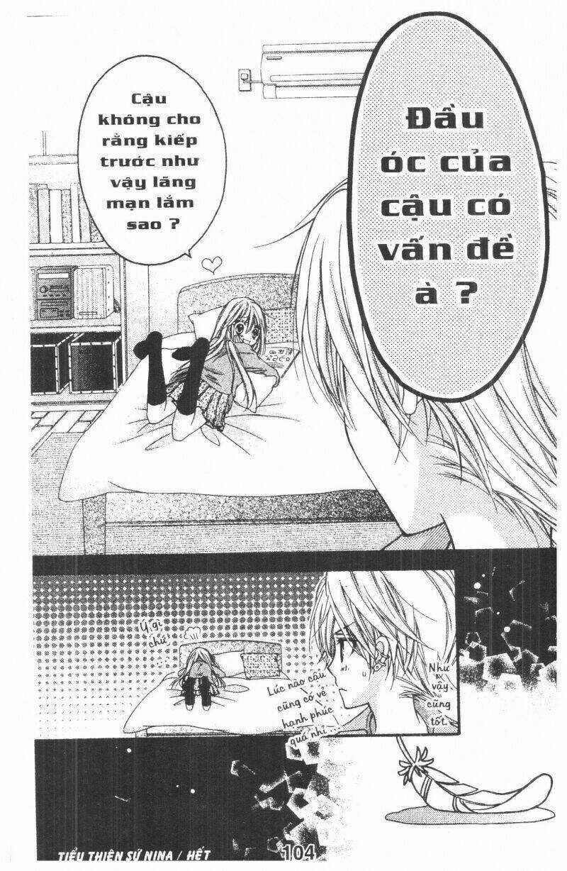 Quyển Sách Kỳ Bí - Fushigi Yuugi Chapter 8 trang 103