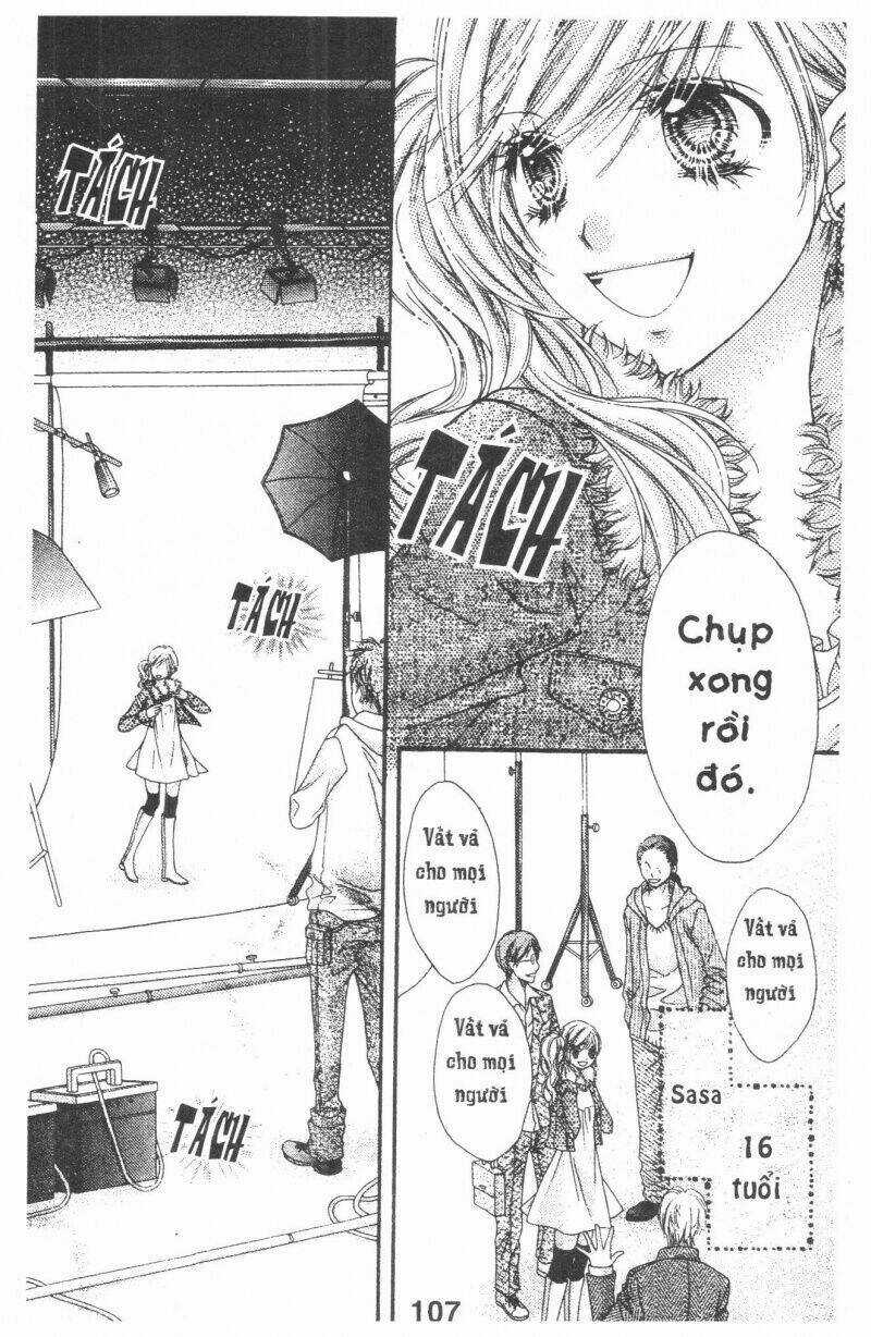 Quyển Sách Kỳ Bí - Fushigi Yuugi Chapter 8 trang 106