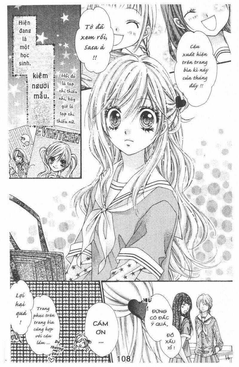 Quyển Sách Kỳ Bí - Fushigi Yuugi Chapter 8 trang 107