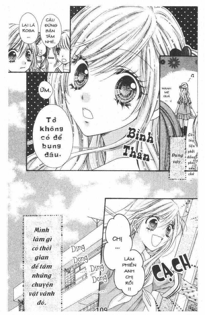 Quyển Sách Kỳ Bí - Fushigi Yuugi Chapter 8 trang 108