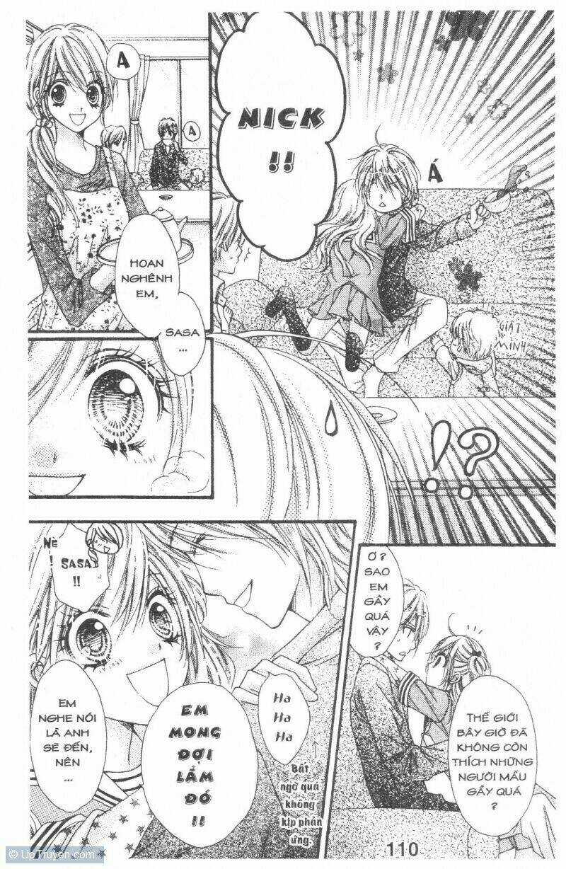 Quyển Sách Kỳ Bí - Fushigi Yuugi Chapter 8 trang 109