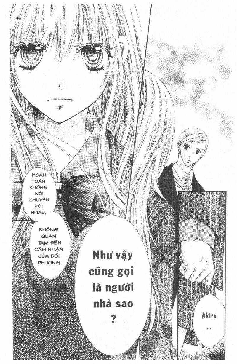 Quyển Sách Kỳ Bí - Fushigi Yuugi Chapter 8 trang 11
