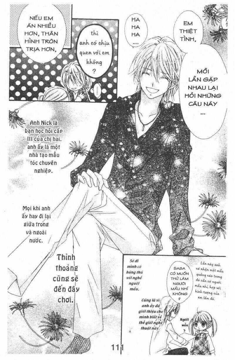 Quyển Sách Kỳ Bí - Fushigi Yuugi Chapter 8 trang 110