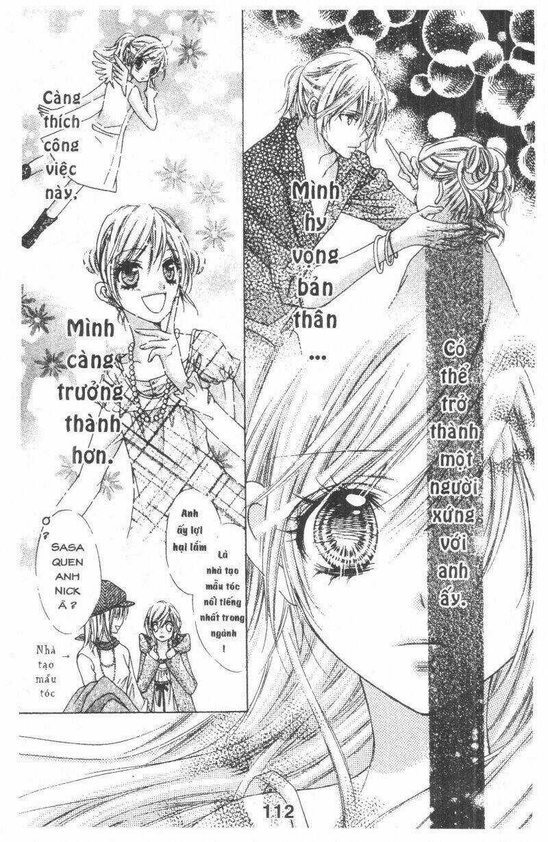 Quyển Sách Kỳ Bí - Fushigi Yuugi Chapter 8 trang 111