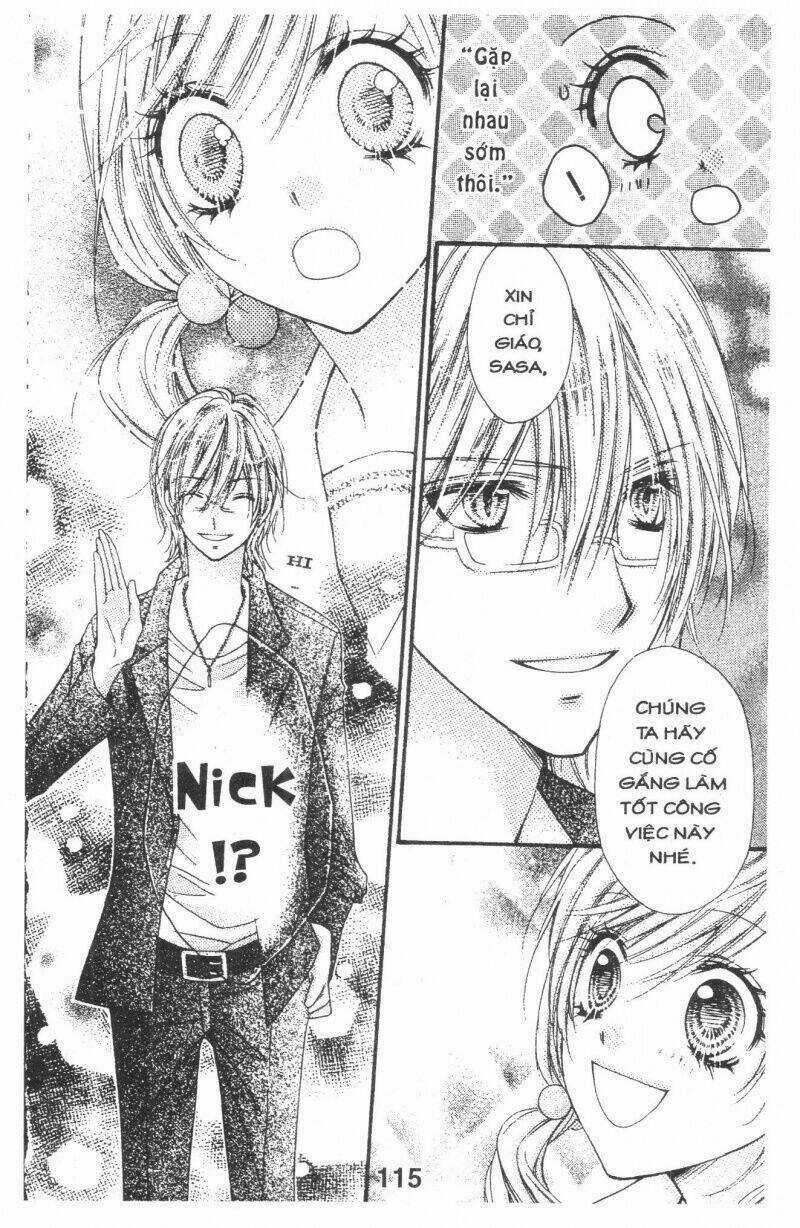 Quyển Sách Kỳ Bí - Fushigi Yuugi Chapter 8 trang 114