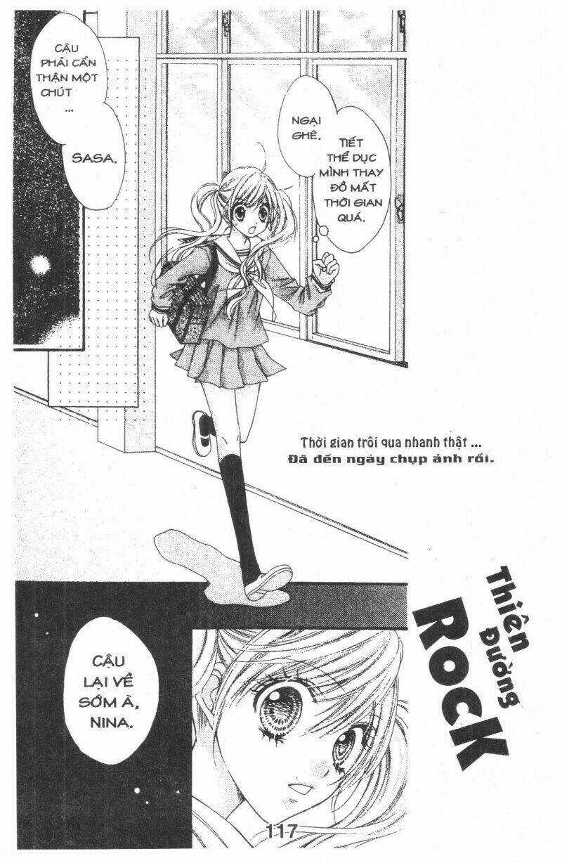 Quyển Sách Kỳ Bí - Fushigi Yuugi Chapter 8 trang 116