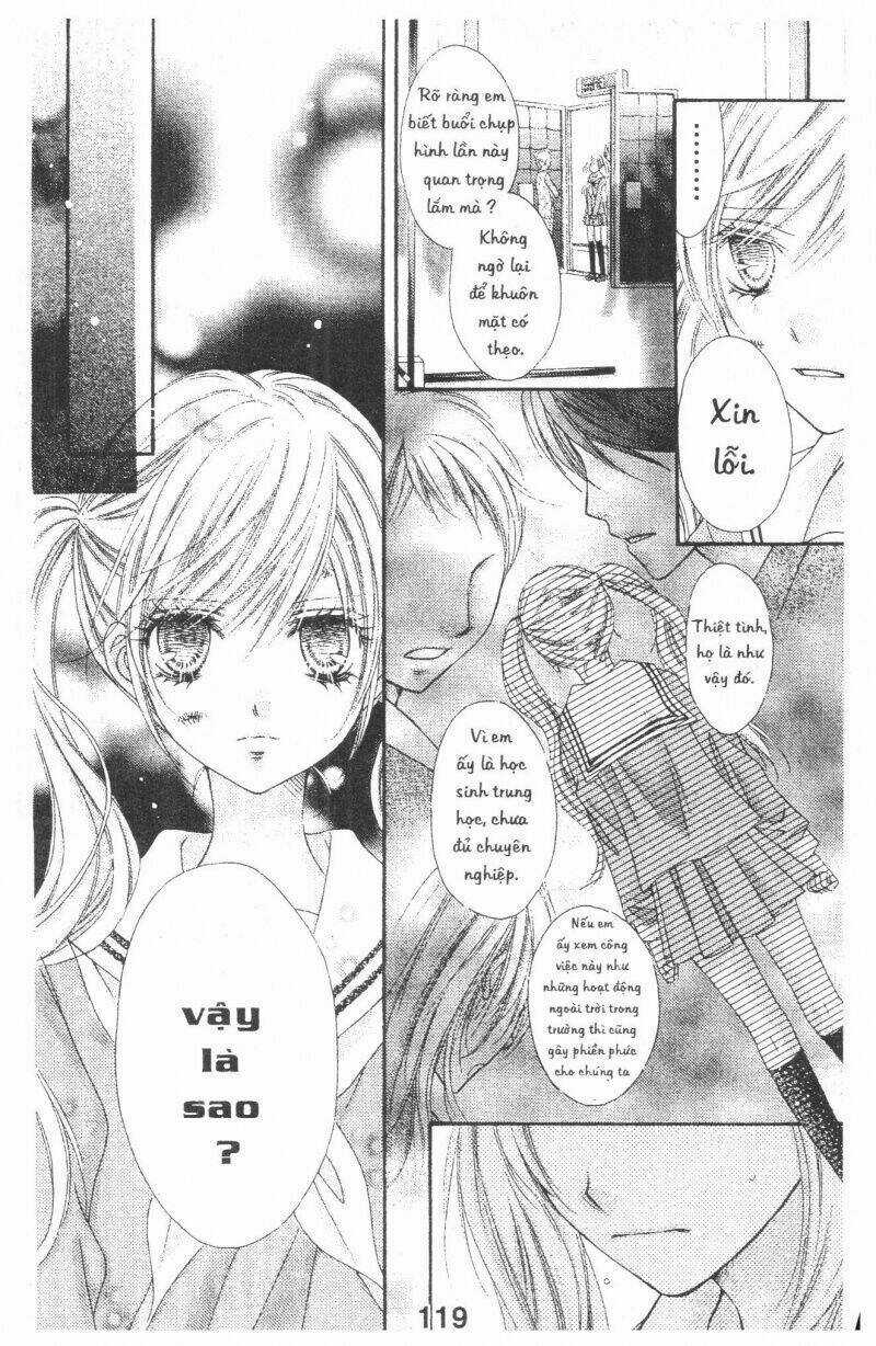 Quyển Sách Kỳ Bí - Fushigi Yuugi Chapter 8 trang 118