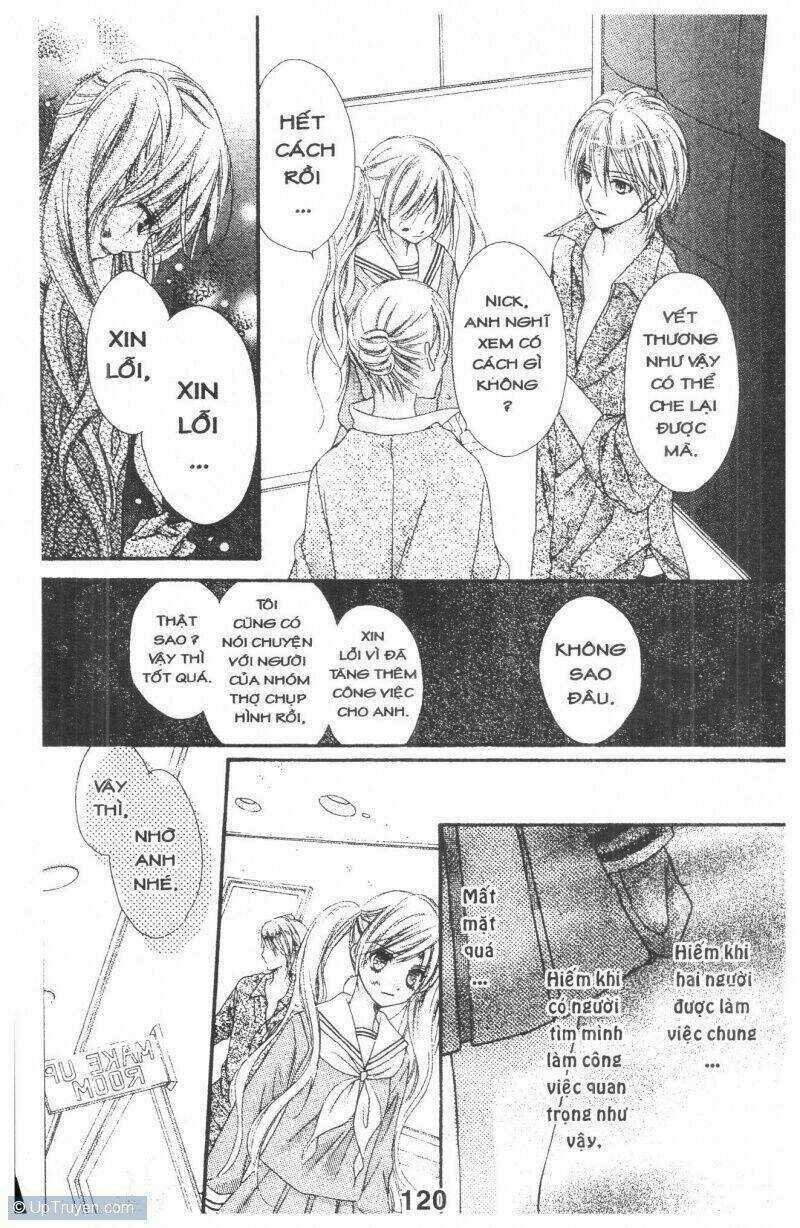 Quyển Sách Kỳ Bí - Fushigi Yuugi Chapter 8 trang 119