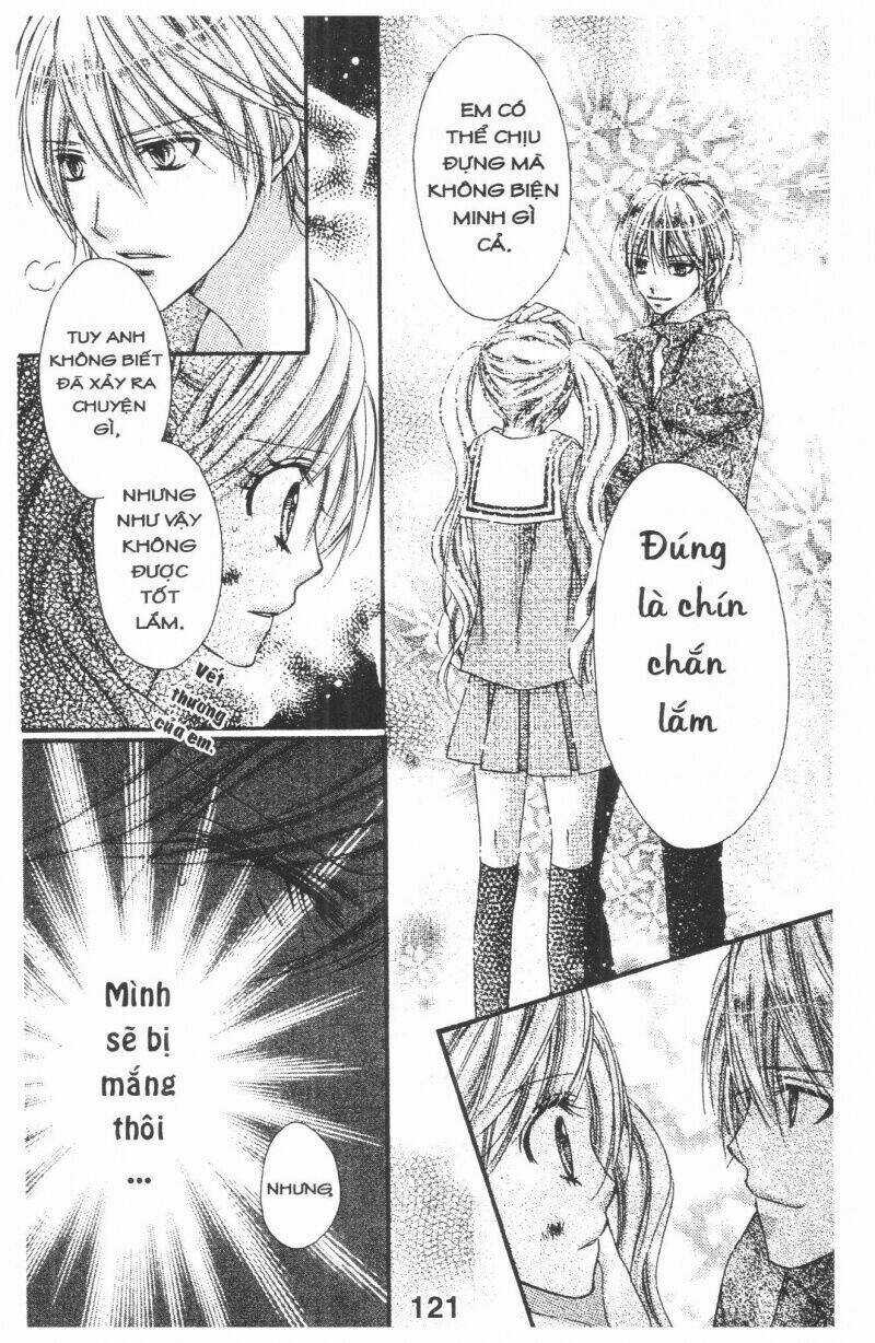 Quyển Sách Kỳ Bí - Fushigi Yuugi Chapter 8 trang 120