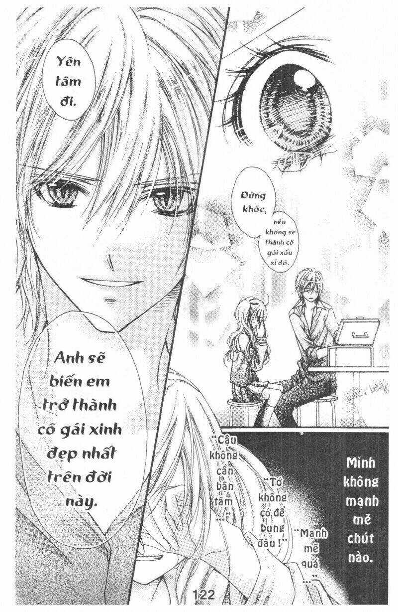 Quyển Sách Kỳ Bí - Fushigi Yuugi Chapter 8 trang 121