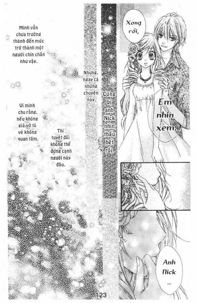 Quyển Sách Kỳ Bí - Fushigi Yuugi Chapter 8 trang 122