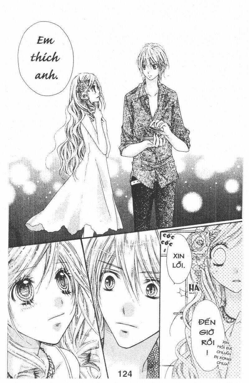 Quyển Sách Kỳ Bí - Fushigi Yuugi Chapter 8 trang 123