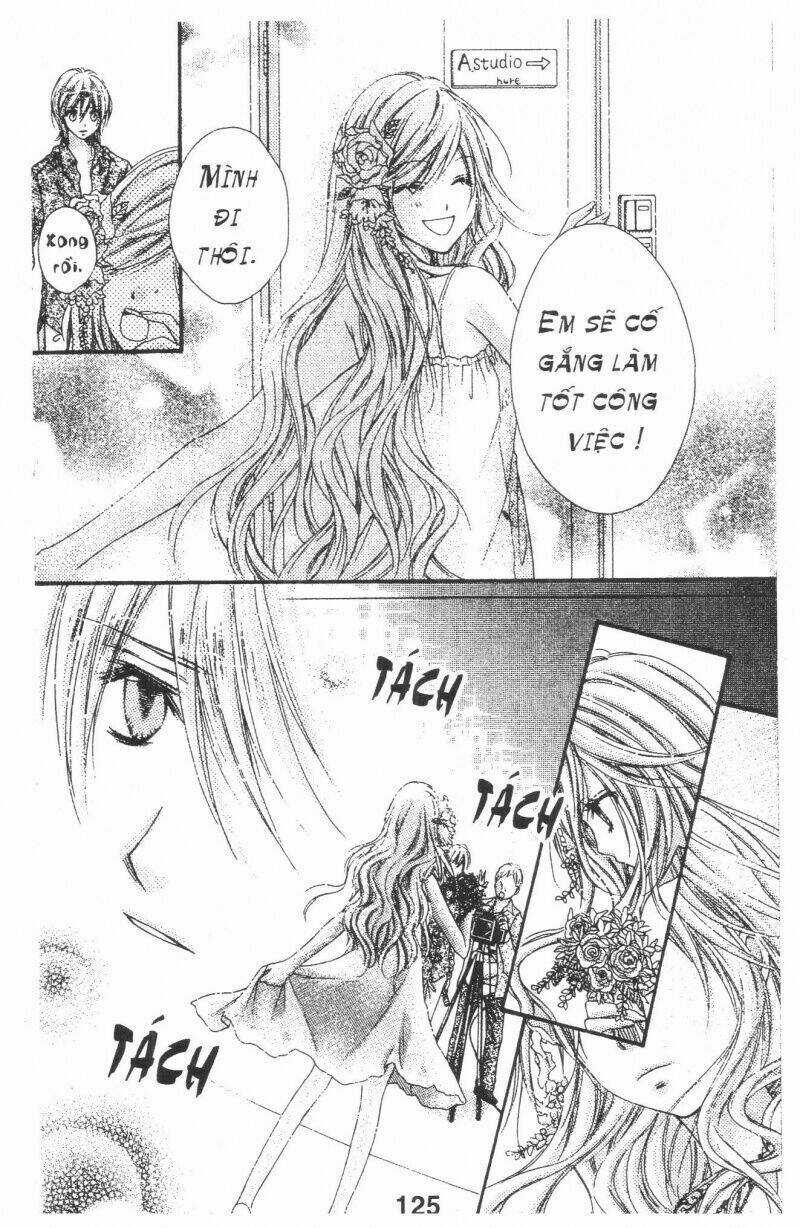 Quyển Sách Kỳ Bí - Fushigi Yuugi Chapter 8 trang 124