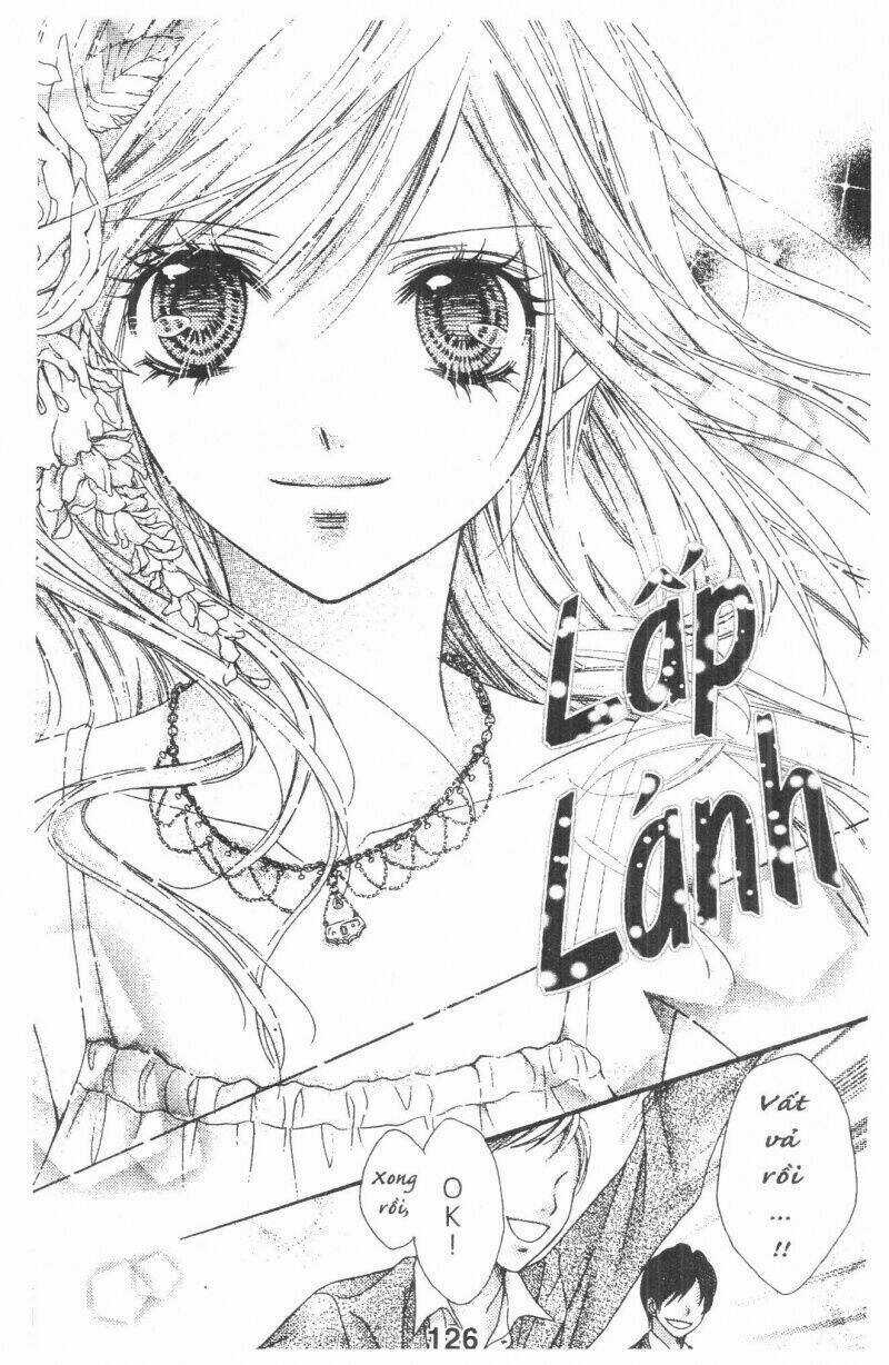 Quyển Sách Kỳ Bí - Fushigi Yuugi Chapter 8 trang 125