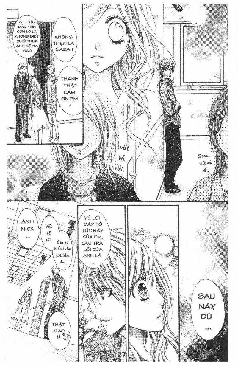 Quyển Sách Kỳ Bí - Fushigi Yuugi Chapter 8 trang 126