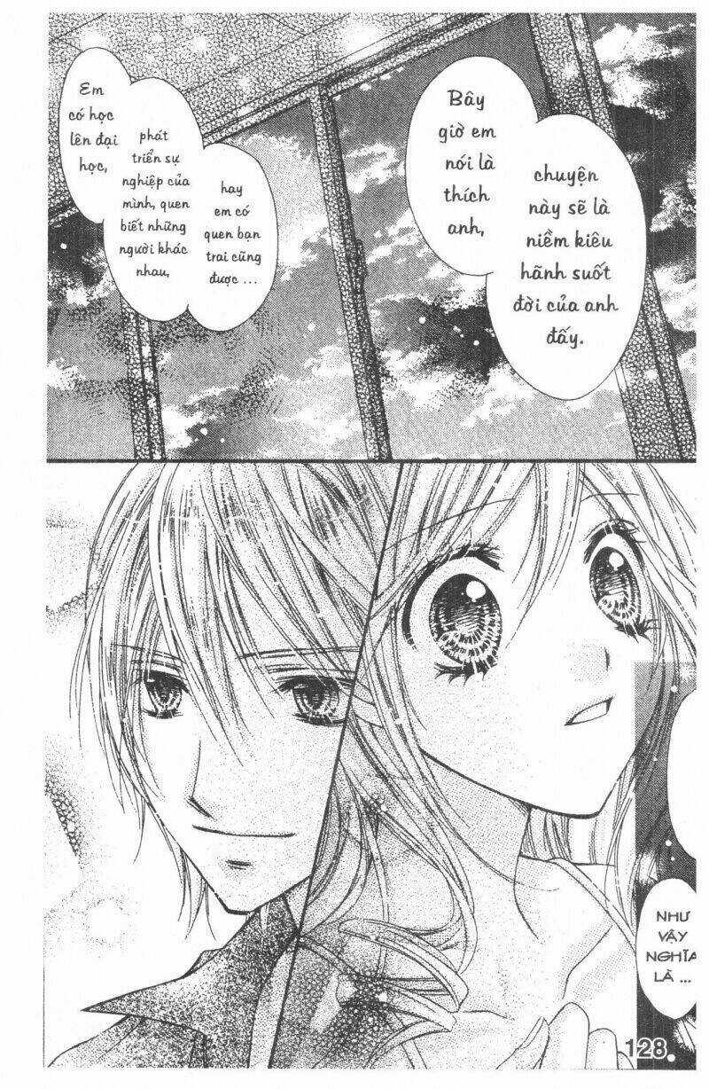 Quyển Sách Kỳ Bí - Fushigi Yuugi Chapter 8 trang 127