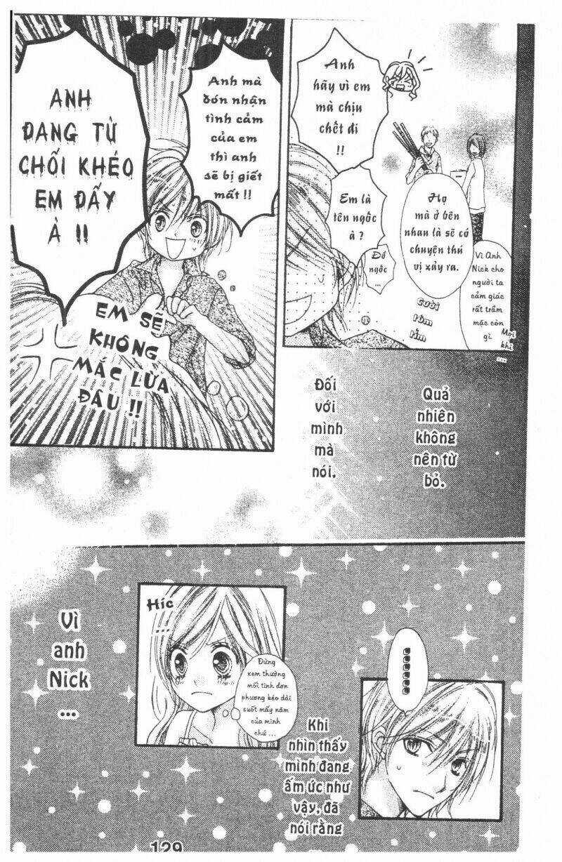 Quyển Sách Kỳ Bí - Fushigi Yuugi Chapter 8 trang 128