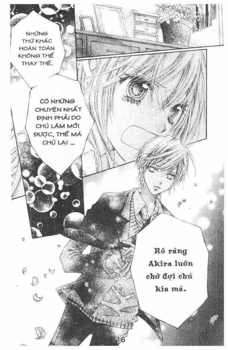 Quyển Sách Kỳ Bí - Fushigi Yuugi Chapter 8 trang 15