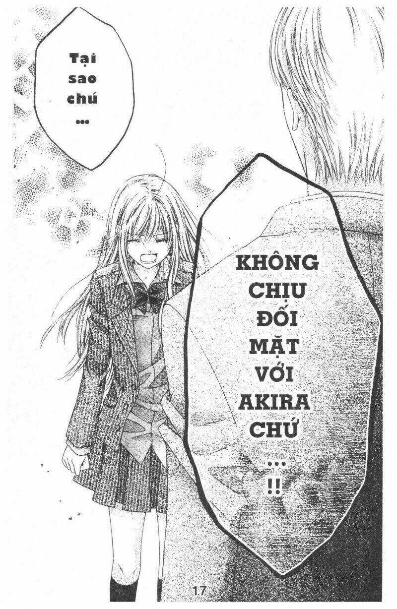 Quyển Sách Kỳ Bí - Fushigi Yuugi Chapter 8 trang 16