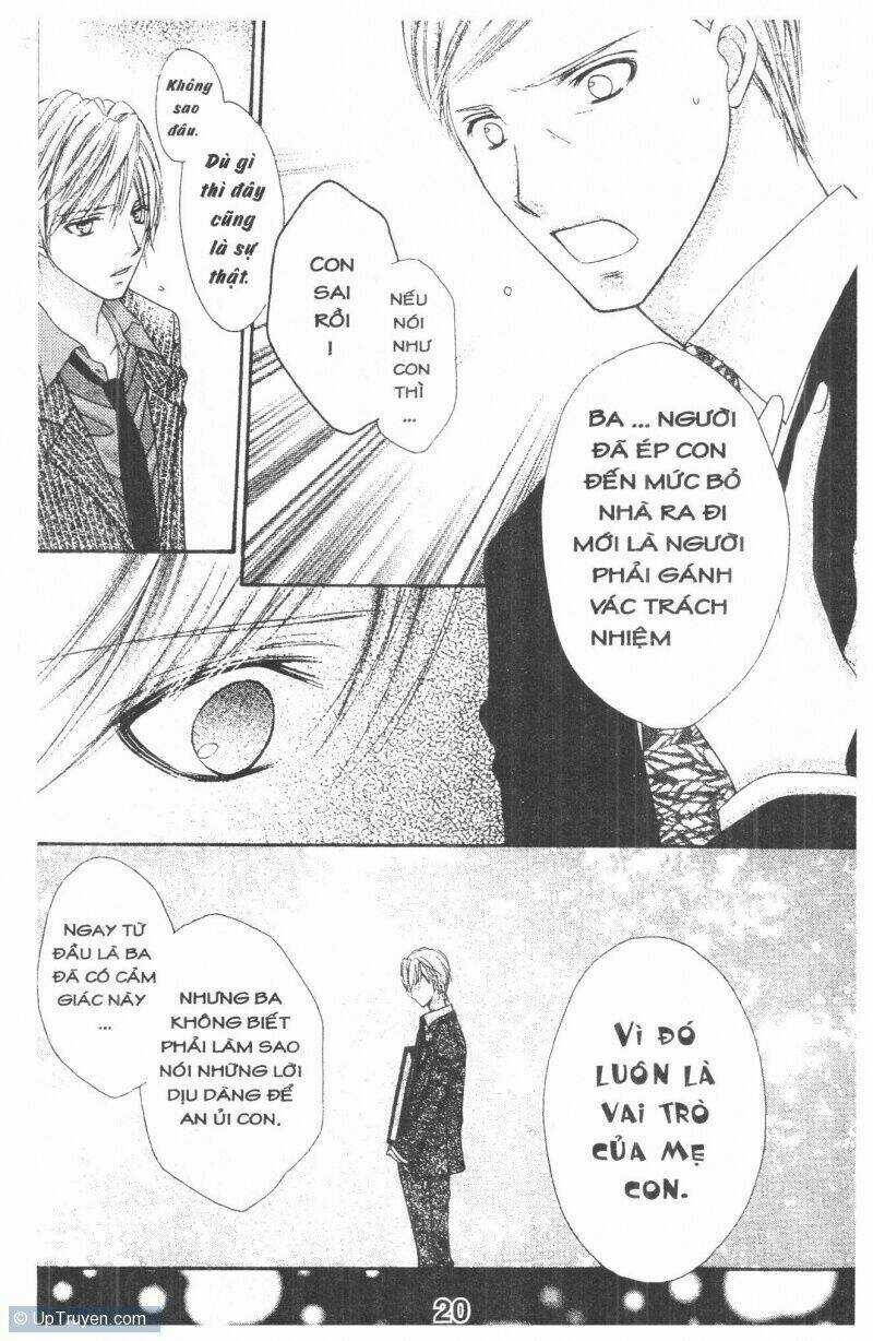 Quyển Sách Kỳ Bí - Fushigi Yuugi Chapter 8 trang 19