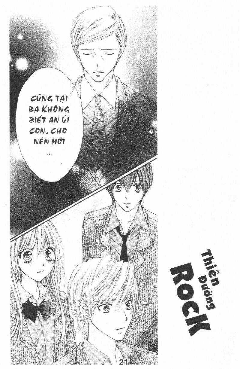 Quyển Sách Kỳ Bí - Fushigi Yuugi Chapter 8 trang 20