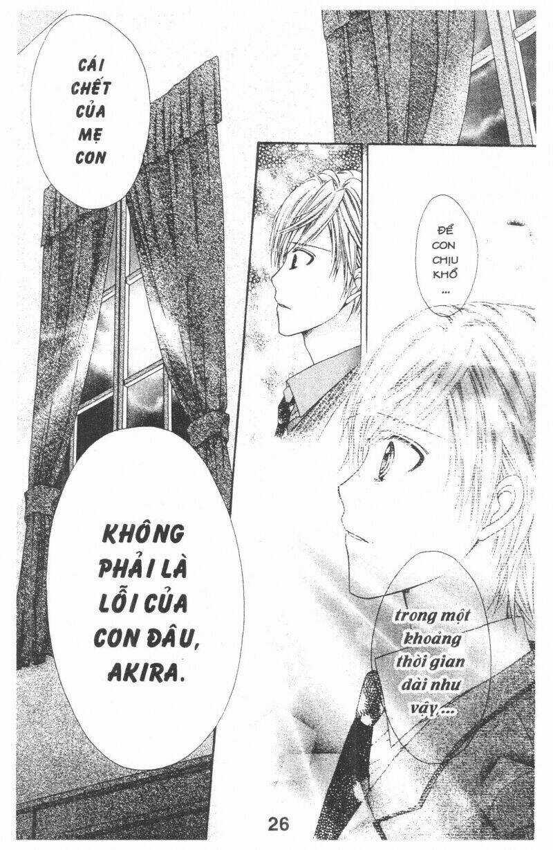 Quyển Sách Kỳ Bí - Fushigi Yuugi Chapter 8 trang 25