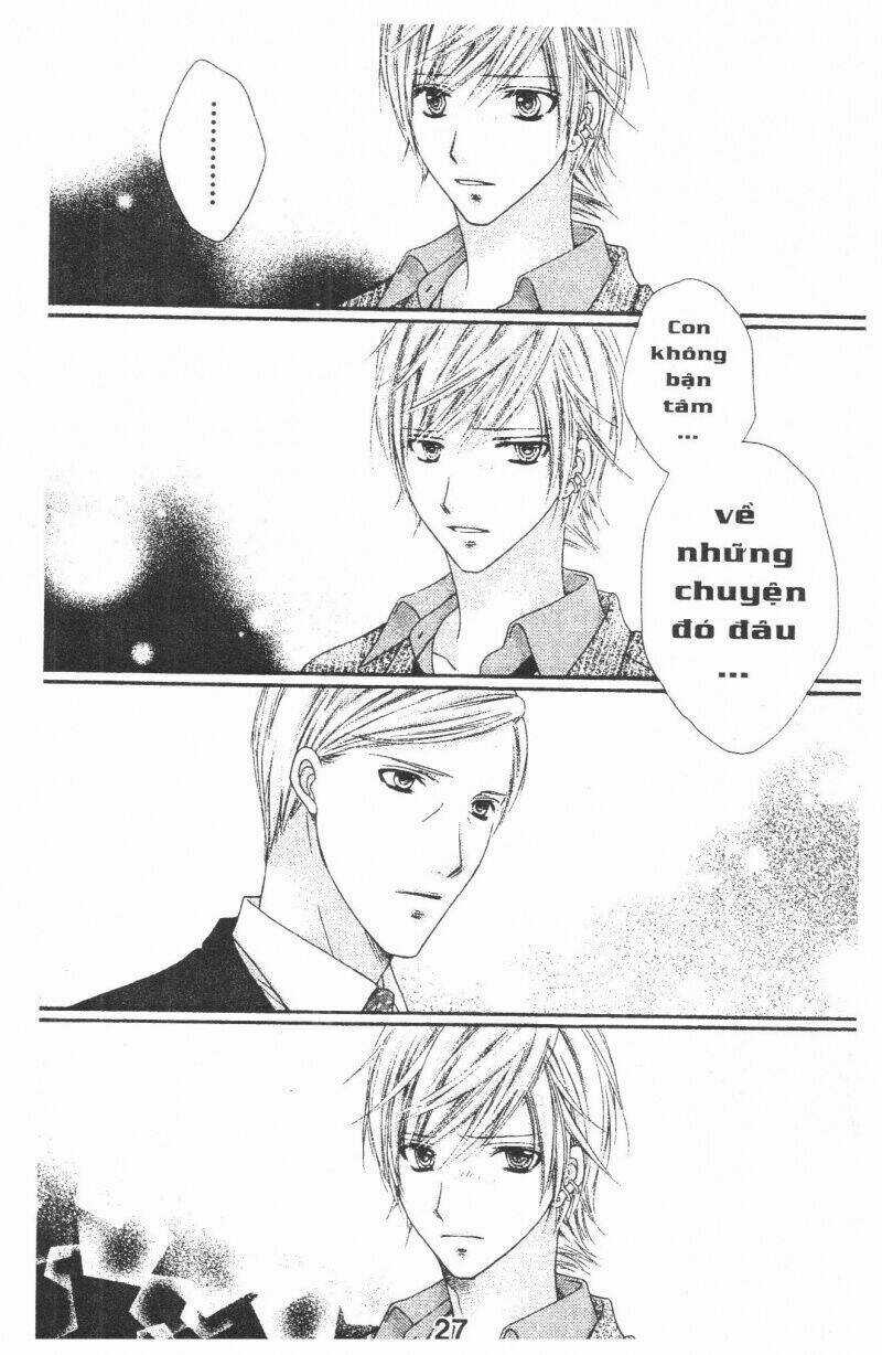 Quyển Sách Kỳ Bí - Fushigi Yuugi Chapter 8 trang 26