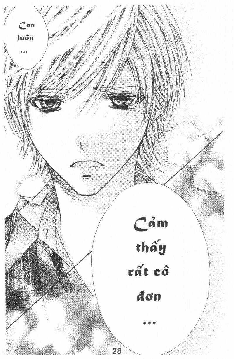 Quyển Sách Kỳ Bí - Fushigi Yuugi Chapter 8 trang 27