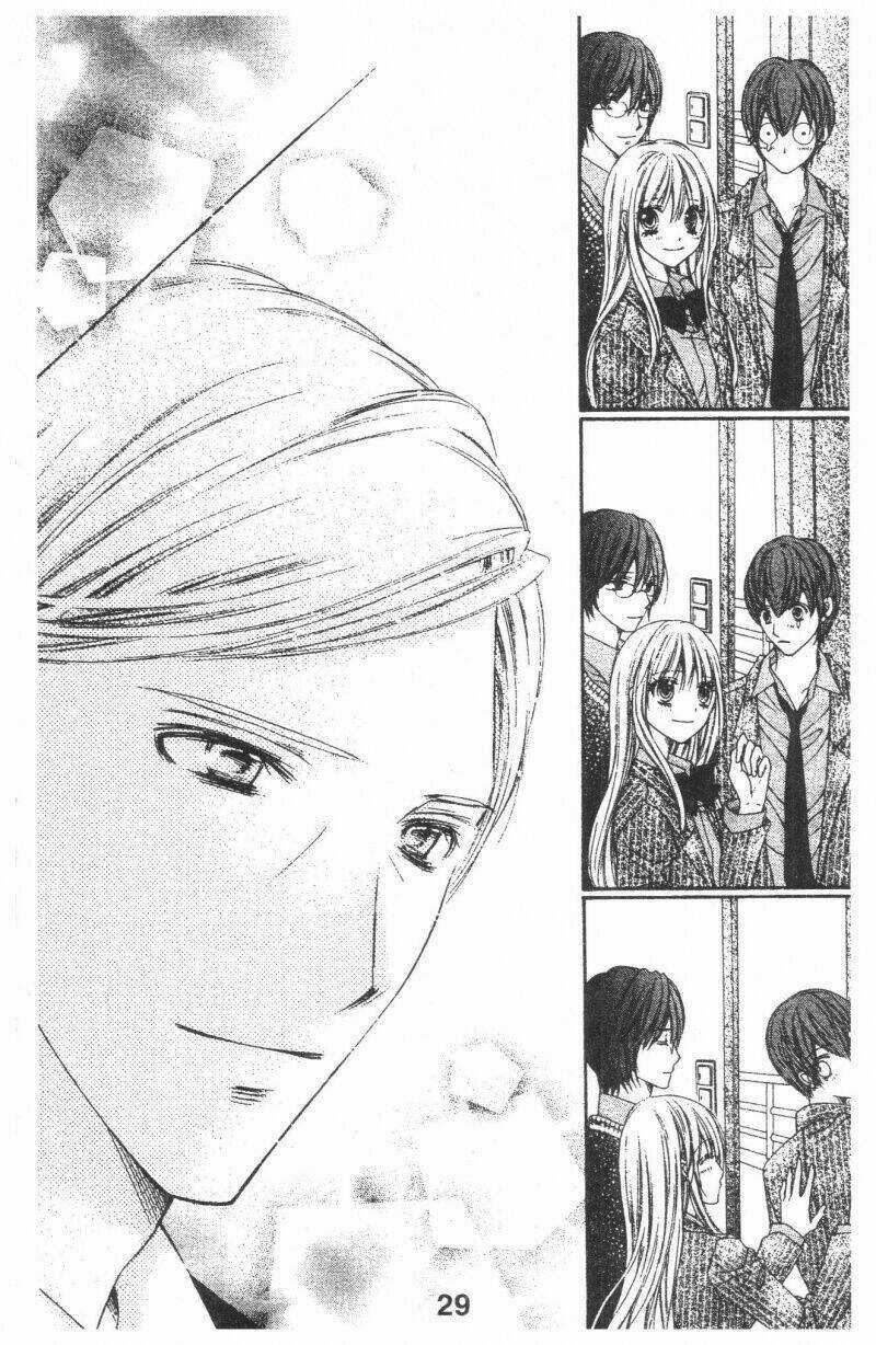 Quyển Sách Kỳ Bí - Fushigi Yuugi Chapter 8 trang 28