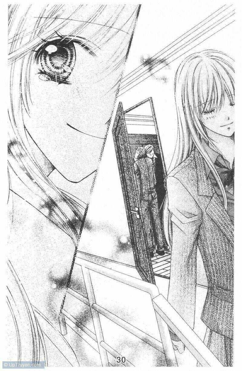 Quyển Sách Kỳ Bí - Fushigi Yuugi Chapter 8 trang 29