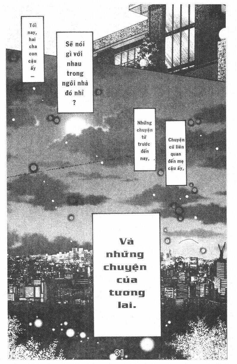 Quyển Sách Kỳ Bí - Fushigi Yuugi Chapter 8 trang 30