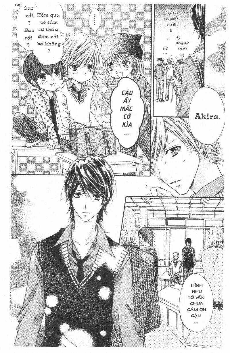 Quyển Sách Kỳ Bí - Fushigi Yuugi Chapter 8 trang 32