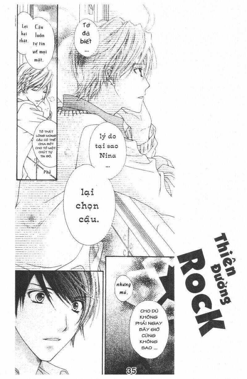 Quyển Sách Kỳ Bí - Fushigi Yuugi Chapter 8 trang 34