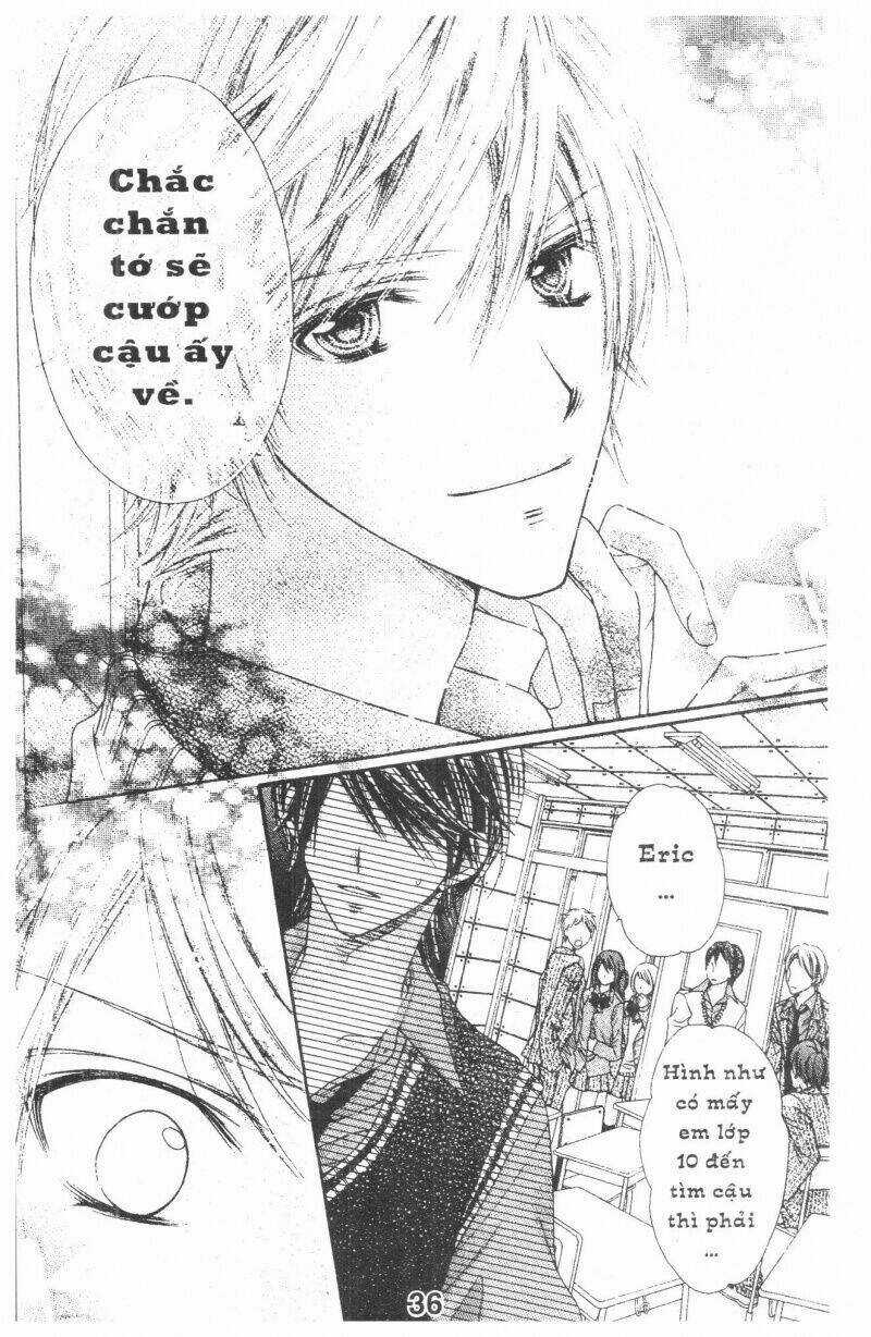 Quyển Sách Kỳ Bí - Fushigi Yuugi Chapter 8 trang 35