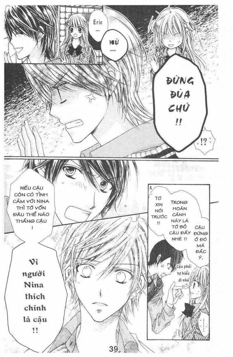 Quyển Sách Kỳ Bí - Fushigi Yuugi Chapter 8 trang 38